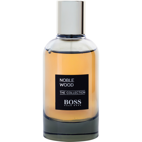 Boss The Collection Noble Wood by Hugo Boss, Eau De Parfum Spray 3.3 oz, image 2 of 2
