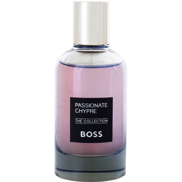Boss The Collection Passionate Chypre by Hugo Boss, Eau De Parfum Spray 3.3 oz, image 2 of 2