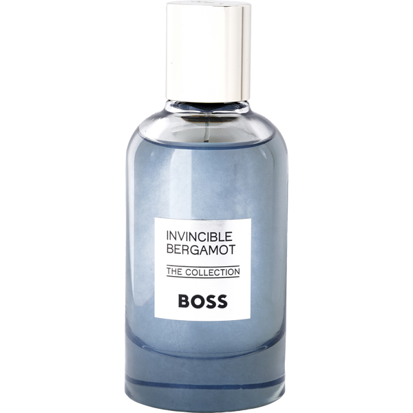 Boss The Collection Invincible Bergamot by Hugo Boss, Eau De Parfum Intense Spray 3.3 oz, image 2 of 2
