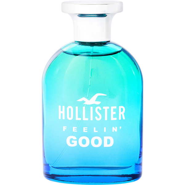 Hollister Feelin' Good by Hollister, Eau De Toilette Spray 3.4 oz, image 2 of 2