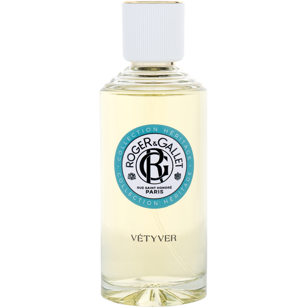 Roger & Gallet Vetyver by Roger & Gallet, Wellbeing Fresh Fragrant Water Spray 3.3 oz, image 2 of 2