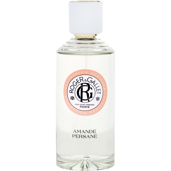 Roger & Gallet Persian Almond by Roger & Gallet, Wellbeing Fresh Fragrant Water 3.4 oz, image 2 of 2