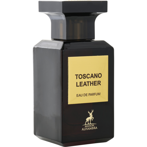 Maison Alhambra Toscano Leather by Maison Alhambra, Eau De Parfum Spray 2.7 oz, image 2 of 2