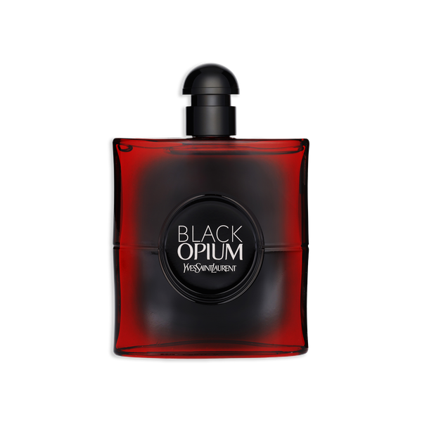 Black Opium Over Red by Yves Saint Laurent, Eau De Parfum Spray 3 oz, image 2 of 2