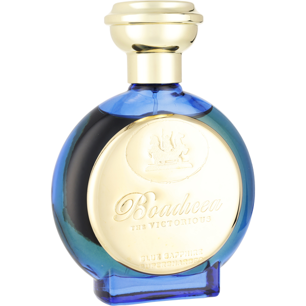 Boadicea The Victorious Blue Sapphire Supercharged Parfum for