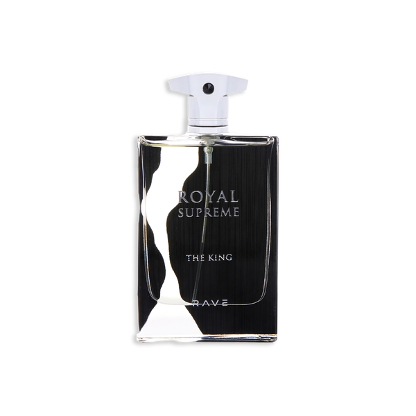 Rave Royal Supreme The King by Rave, Eau De Parfum Spray 3.4 oz, image 2 of 2