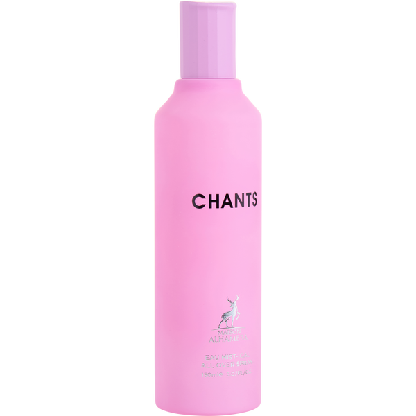Maison Alhambra Chants Tenderina by Maison Alhambra, Eau Mistical All Over Spray 5.07 oz, image 2 of 2