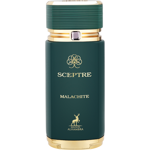 Maison Alhambra Sceptre Malachite by Maison Alhambra, Eau De Parfum Spray 3.4 oz, image 2 of 2