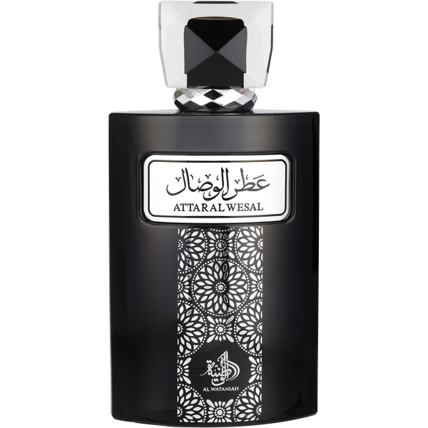 Al Wataniah Attar Al Wesal by Al Wataniah, Eau De Parfum Spray 3.4 oz, image 2 of 2