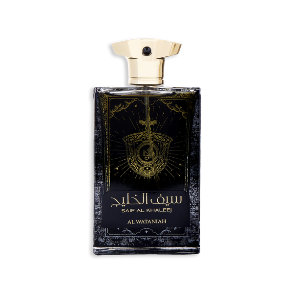 Al Wataniah Saif Al Khaleej by Al Wataniah, Eau De Parfum Spray 3.4 oz, image 2 of 2