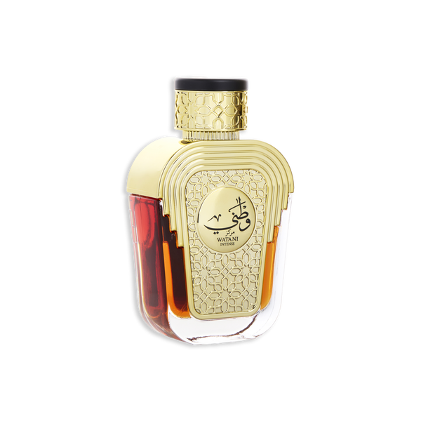 Al Wataniah Watani Intense Gold by Al Wataniah, Eau De Parfum Spray 3.4 oz, image 2 of 2