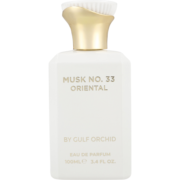Gulf Orchid Musk 33 by Gulf Orchid, Eau De Parfum Spray 3.4 oz, image 2 of 2