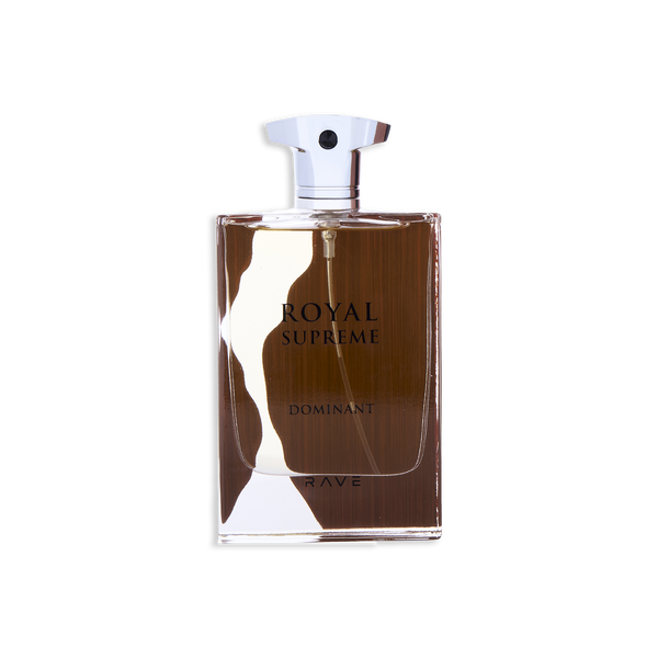 Rave Royal Supreme Dominant by Rave, Eau De Parfum Spray 3.4 oz, image 2 of 2