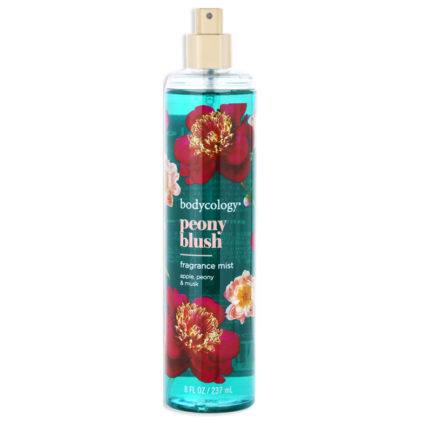 Bodycology Peony Blush by Bodycology, Fragrance Mist 8 oz, image 2 of 2