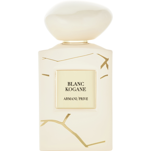 Armani Prive Blanc Kogane by Giorgio Armani, Eau De Parfum Spray 3.4 oz, image 2 of 2