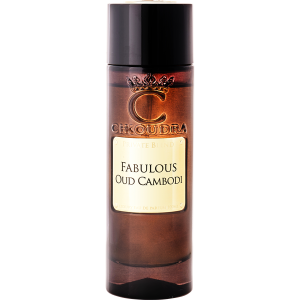 Chkoudra Paris Fabulous Oud Cambodi by Chkoudra Paris, Eau De Parfum Spray 3.3 oz, image 2 of 2