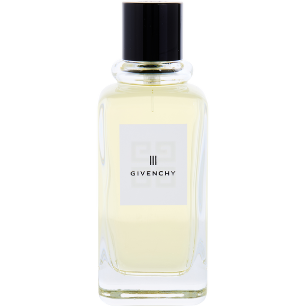 Givenchy Iii by Givenchy, Eau De Toilette Spray (New Packaging) 3.3 oz, image 2 of 2