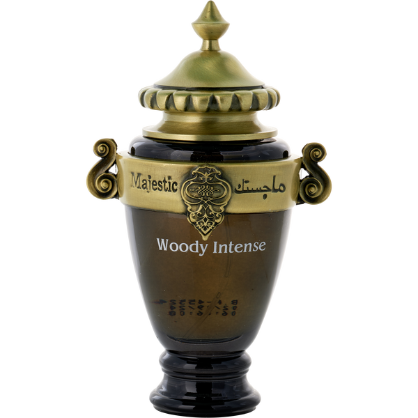 Arabian Oud Majestic Woody Intense by Arabian Oud, Eau De Parfum Spray 3.4 oz, image 2 of 2