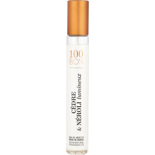 100bon Cedre & Neroli by 100bon Cedre & Neroli, Eau De Cologne Refillable Spray 0.5 oz, image 2 of 2