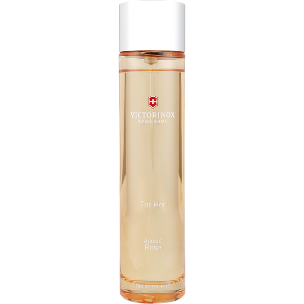 Swiss Army Apricot Rose by Victorinox, Eau De Toilette Spray 3.4 oz, image 2 of 2