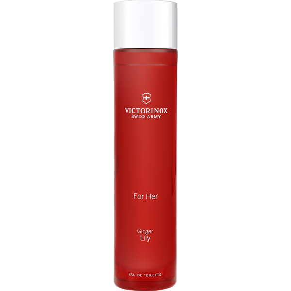 Swiss Army Ginger Lily by Victorinox, Eau De Toilette Spray 3.4 oz, image 2 of 2