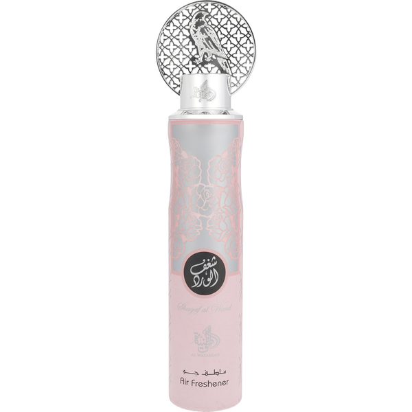 Al Wataniah Floral Rose by Al Wataniah, Air Freshener 10 oz