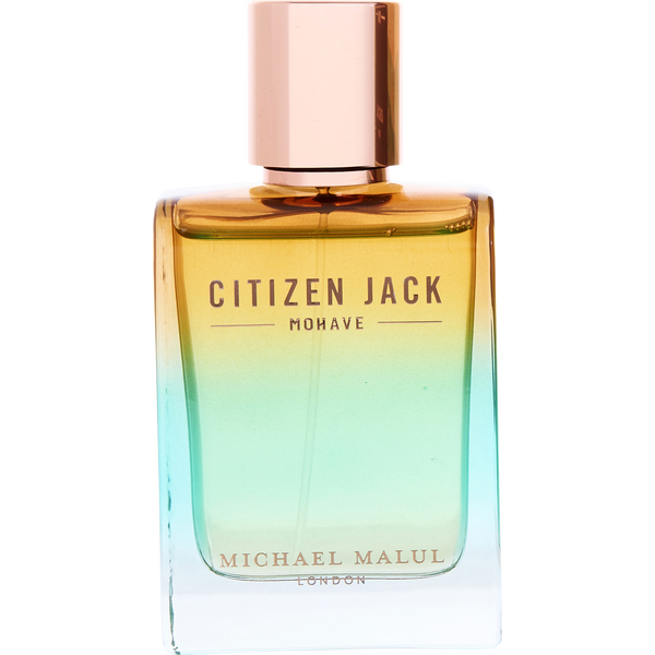 Michael Malul Citizen Jack Mohave by Michael Malul, Eau De Parfum Spray 3.4 oz, image 2 of 2