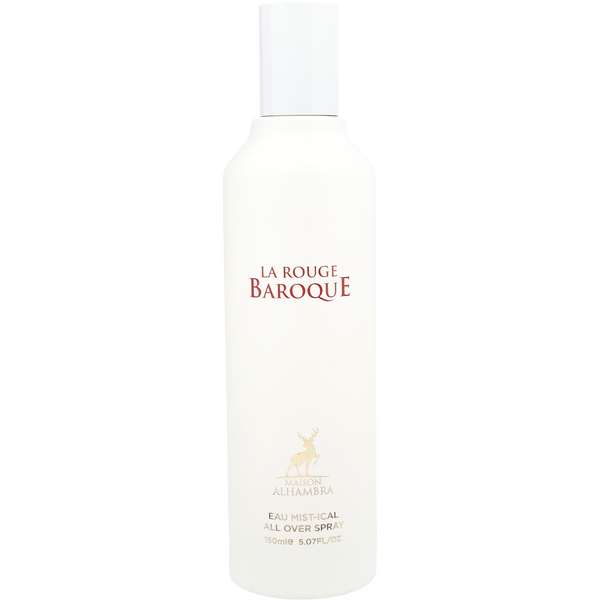 Maison Alhambra Baroque Rouge 540 by Maison Alhambra, Eau Mistical All Over Spray 5.07 oz, image 2 of 2