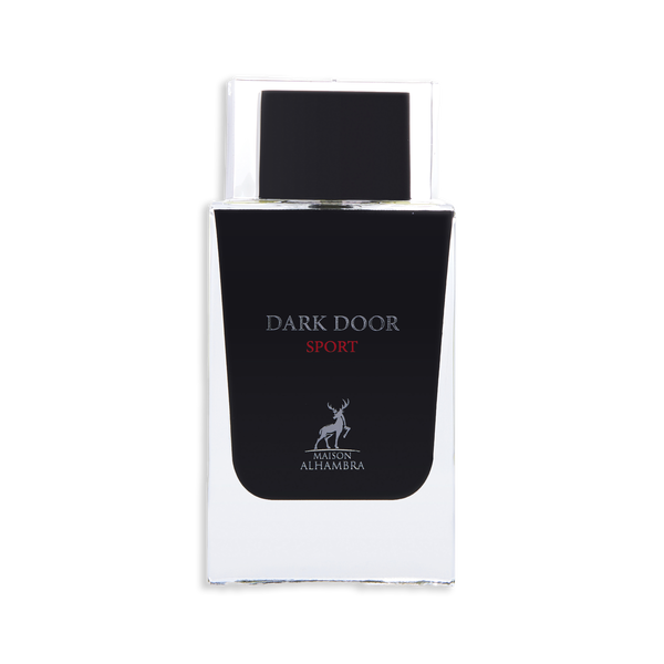 Maison Alhambra Dark Door Sport by Maison Alhambra, Eau De Parfum Spray 3.4 oz, image 2 of 2