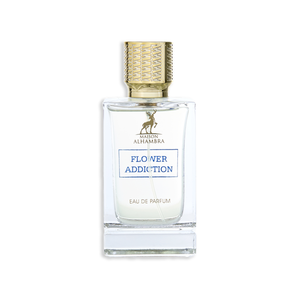 Maison Alhambra Flower Addiction by Maison Alhambra, Eau De Parfum Spray 3.4 oz, image 2 of 2