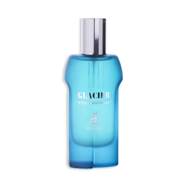Maison Alhambra Glacier Pour Homme by Maison Alhambra, Eau De Parfum Spray 3.4 oz, image 2 of 2