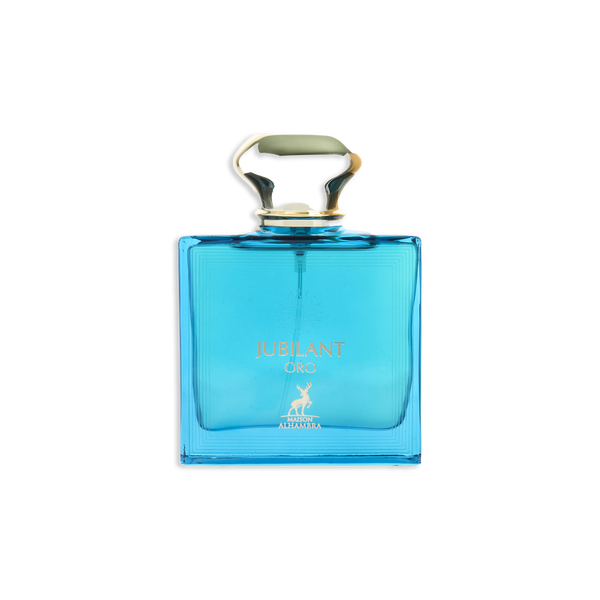 Maison Alhambra Jubilant Oro by Maison Alhambra, Eau De Parfum Spray 3.4 oz, image 2 of 2