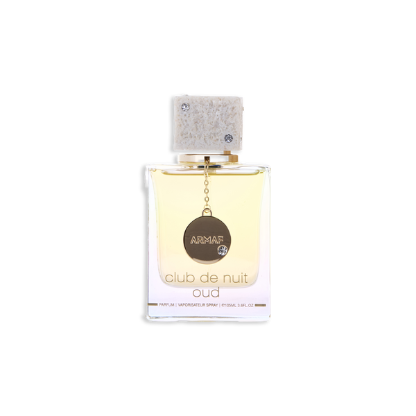 Armaf Club De Nuit Oud by Armaf, Parfum Spray 3.6 oz, image 2 of 2