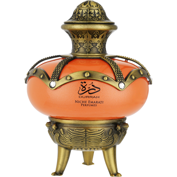 Niche Emarati Durrah by Lattafa, Eau De Parfum Spray 3.4 oz, image 2 of 2