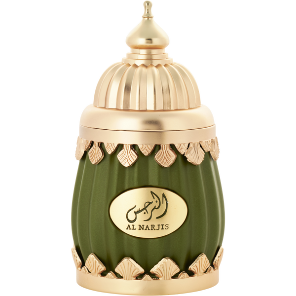 Niche Emarati Al Narjis by Lattafa, Eau De Parfum Spray 3.4 oz, image 2 of 2