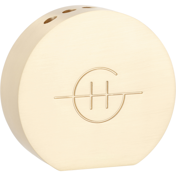 Glasshouse Scent Scene by Glasshouse, Gold Metal Vessel