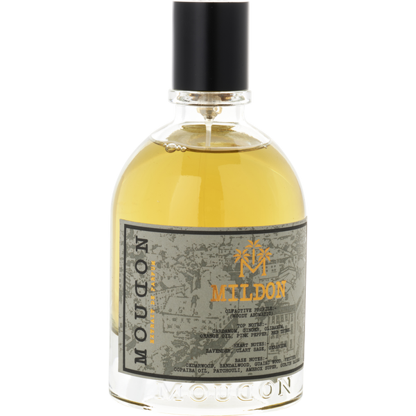 Moudon Mildon by Moudon, Extrait De Parfum Spray 3.4 oz, image 2 of 2