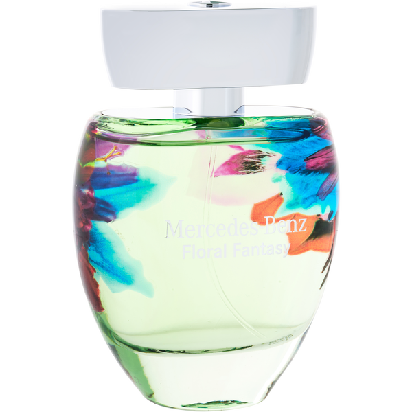 Mercedes-Benz Floral Fantasy by Mercedes-Benz, Eau De Toilette Spray 3 oz, image 2 of 2