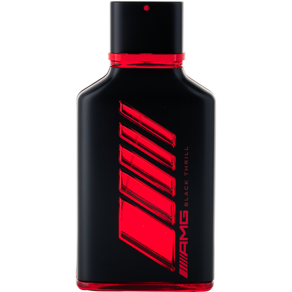Amg Black Thrill by Mercedes-Benz, Eau De Parfum Refillable Spray 3.3 oz, image 2 of 2