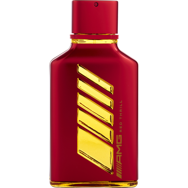 Amg Red Thrill by Mercedes-Benz, Eau De Parfum Refillable Spray 3.3 oz, image 2 of 2