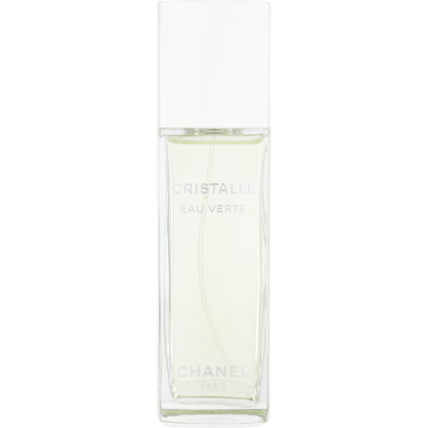 Chanel Cristalle Eau Verte by Chanel, Eau De Parfum Spray 3.4 oz, image 2 of 2