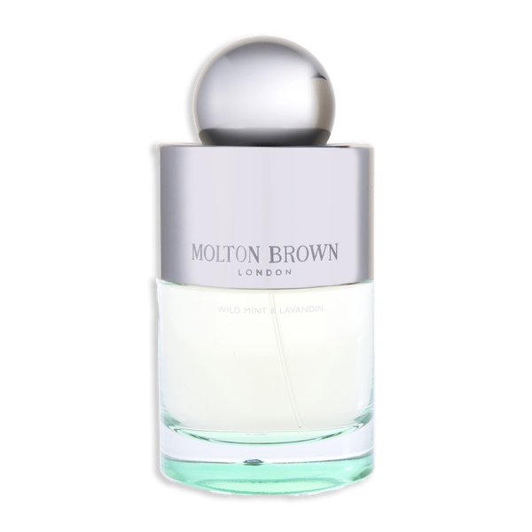 Molton Brown Wild Mint & Lavandin by Molton Brown, Eau De Toilette Spray 3.4 oz, image 2 of 2