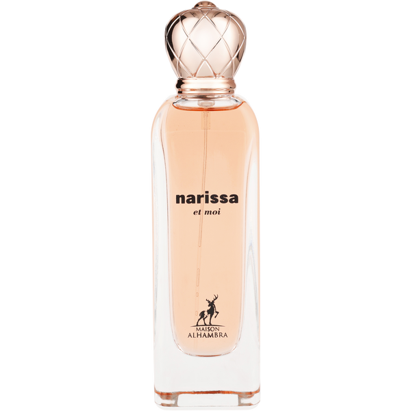 Maison Alhambra Narissa Et Moi by Maison Alhambra, Eau De Parfum Spray 3.4 oz, image 2 of 2