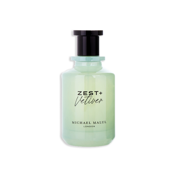 Michael Malul Zest + Vetiver by Michael Malul, Eau De Parfum Spray 3.4 oz, image 2 of 2