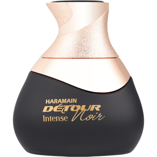 Al Haramain Detour Noir Intense by Al Haramain, Eau De Parfum Spray 3.33 oz, image 2 of 2