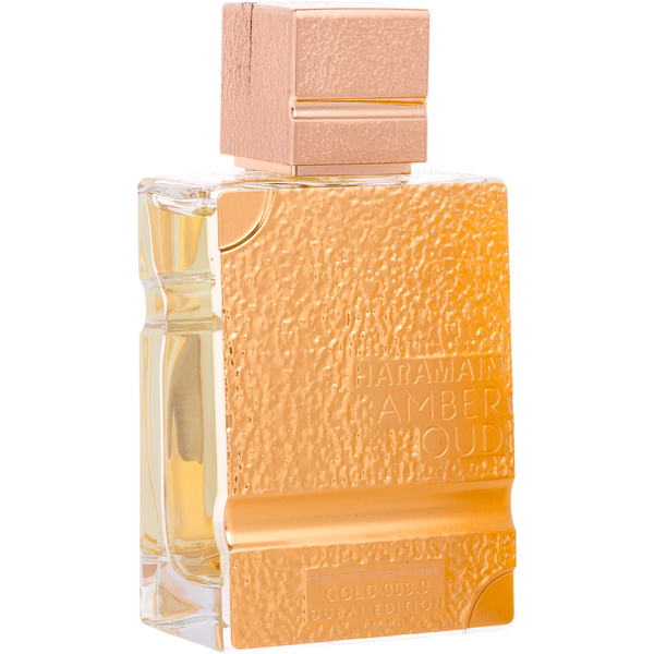 Al Haramain Amber Oud Gold 999.9 by Al Haramain, Extrait De Parfum Spray 3.4 oz, image 2 of 2
