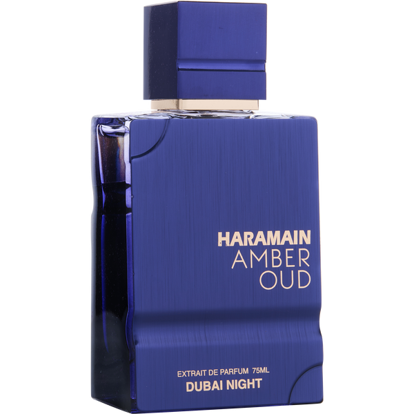 Al Haramain Amber Oud Dubai Night by Al Haramain, Extrait De Parfum Spray 2.5 oz, image 2 of 2