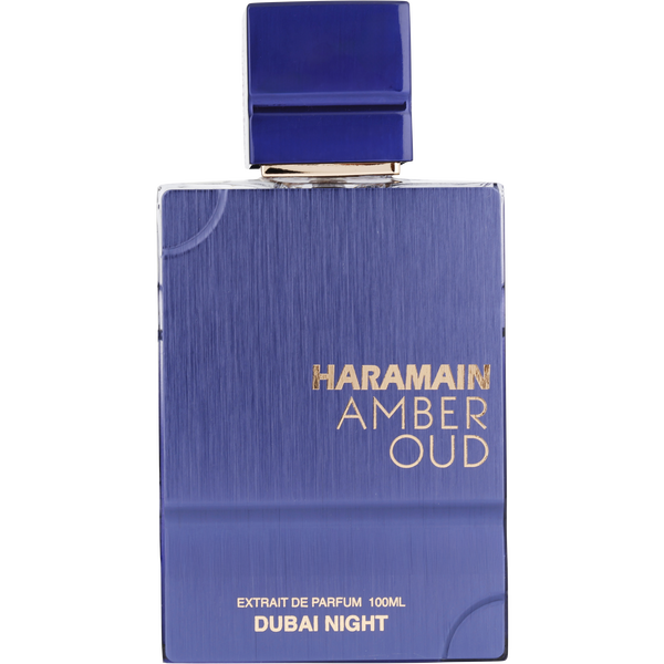 Al Haramain Amber Oud Dubai Night by Al Haramain, Extrait De Parfum Spray 3.4 oz, image 2 of 2
