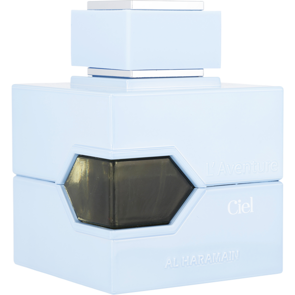 Al Haramain L'Aventure Ciel by Al Haramain, Extrait De Parfum Spray 3.4 oz, image 2 of 2