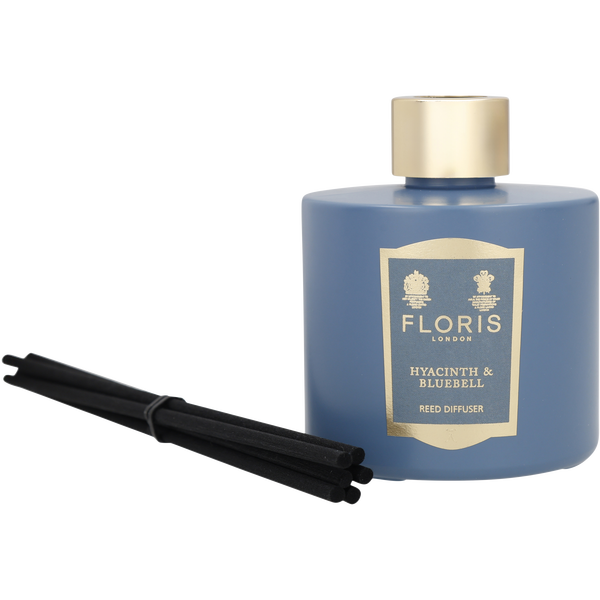 Floris Hyacinth & Bluebell by Floris, Reed Diffuser 6.7 oz